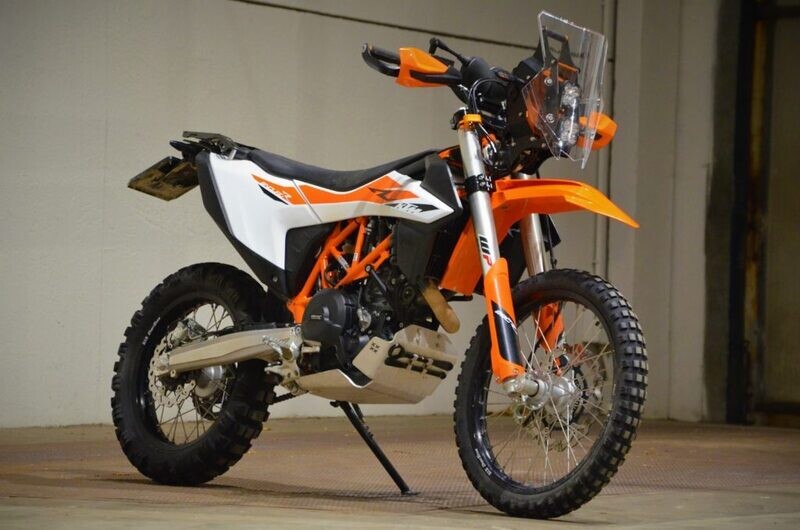 KIT RALLY KTM 690 4K