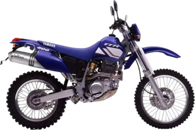 YAMAHA TTR 600