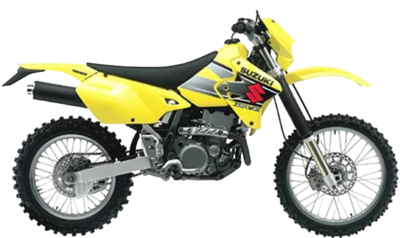 SUZUKI DRZ 400