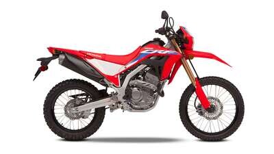 HONDA CRF 300 L