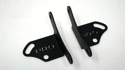 SPARE STANDARD WIND SCREEN BRACKETS