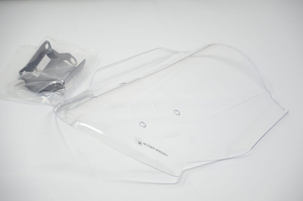 STANDARD WINDSHIELD FOR RALLY KIT 4K