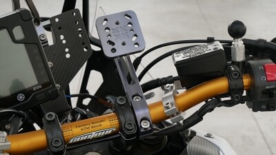 UNIVERSAL NAVIGATION SUPPORT