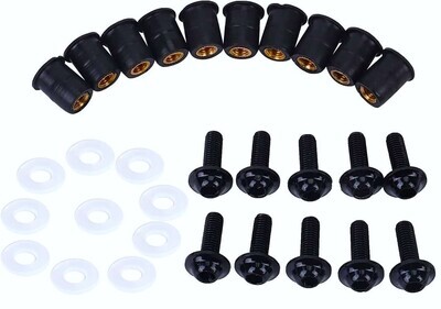 WINDSHIELD REPLACEMENT SCREW KIT