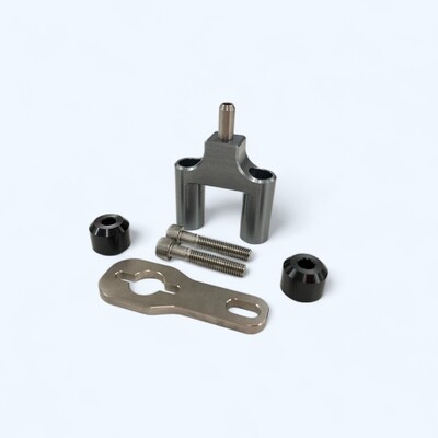 STEERING DAMPER BRACKET