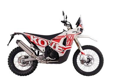 KOVE 450