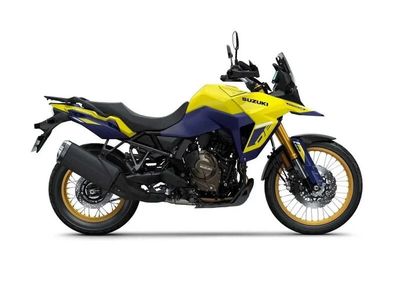 SUZUKI V-STROM 800 DE
