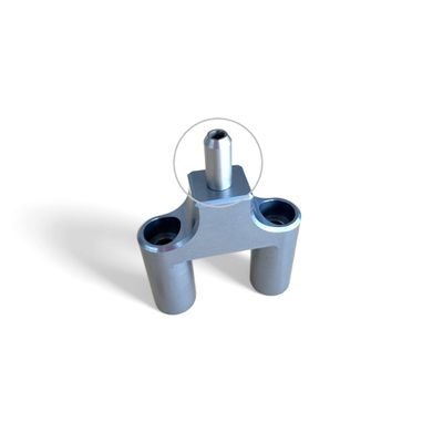 REPLACEMENT STEERING DAMPER PIN 4K