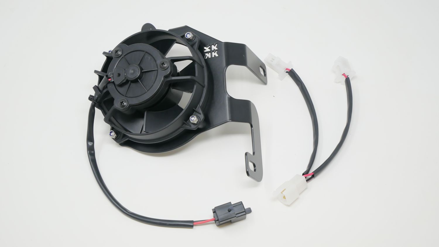 ADDITIONAL FAN KIT KTM 950 990 ADV