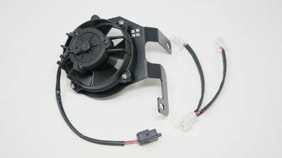 ADDITIONAL FAN KIT KTM 950 990 ADV