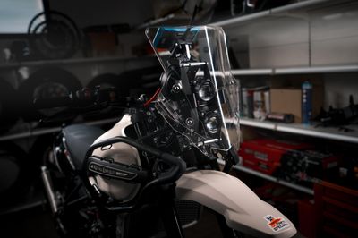 RALLY KIT CNC ROYAL ENFIELD HIMALAYAN