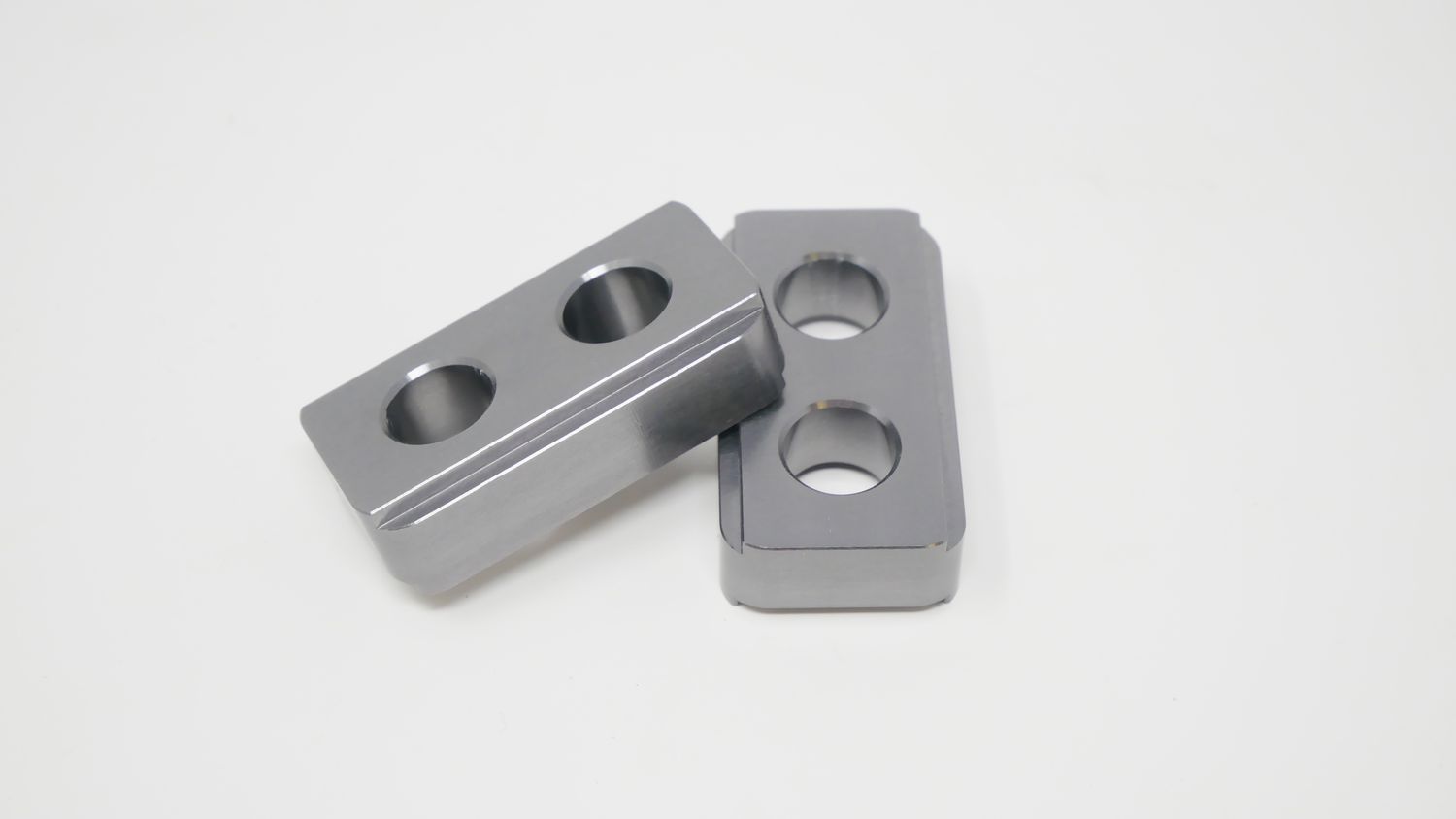 HANDLEBAR RISER 10MM MOTORALLY TRIPLE CLAMP