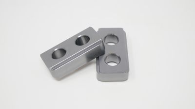 HANDLEBAR RISER 10MM MOTORALLY TRIPLE CLAMP