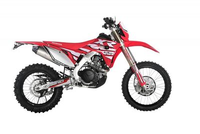 HONDA CRF 450 XR