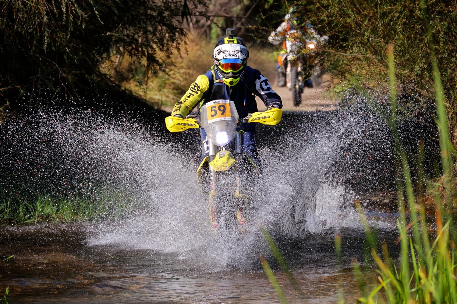 RALLY KIT SHERCO SE SE/F