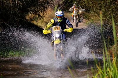 RALLY KIT SHERCO SE SE/F