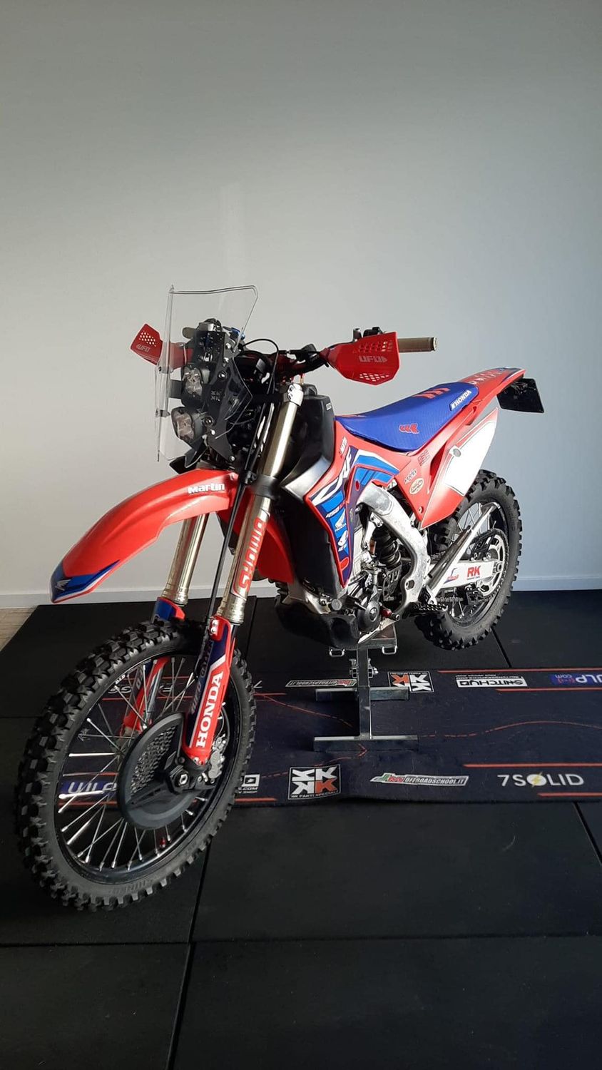 RALLY KIT HONDA CRF 450 XR