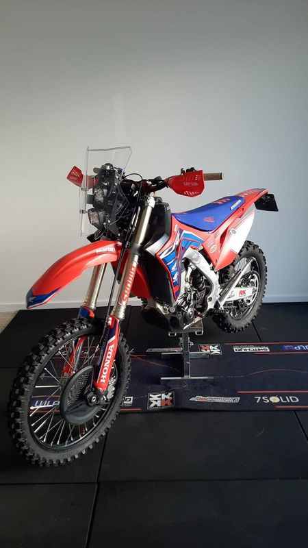 RALLY KIT HONDA CRF 450 XR