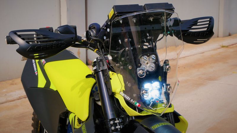 RALLY KIT HUSQVARNA 701