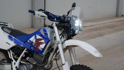 RALLY KIT YAMAHA TTR 600
