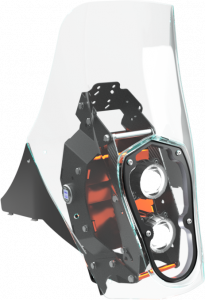 RALLY KIT ADV KTM 950 990