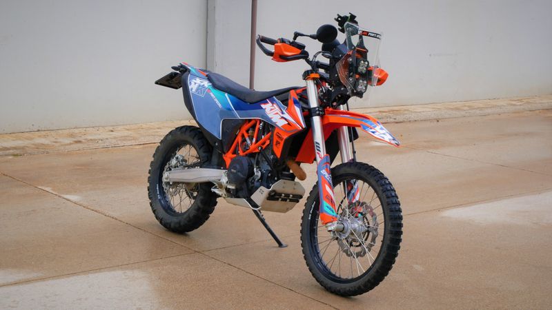 RALLY KIT PRO KTM 690 ENDURO