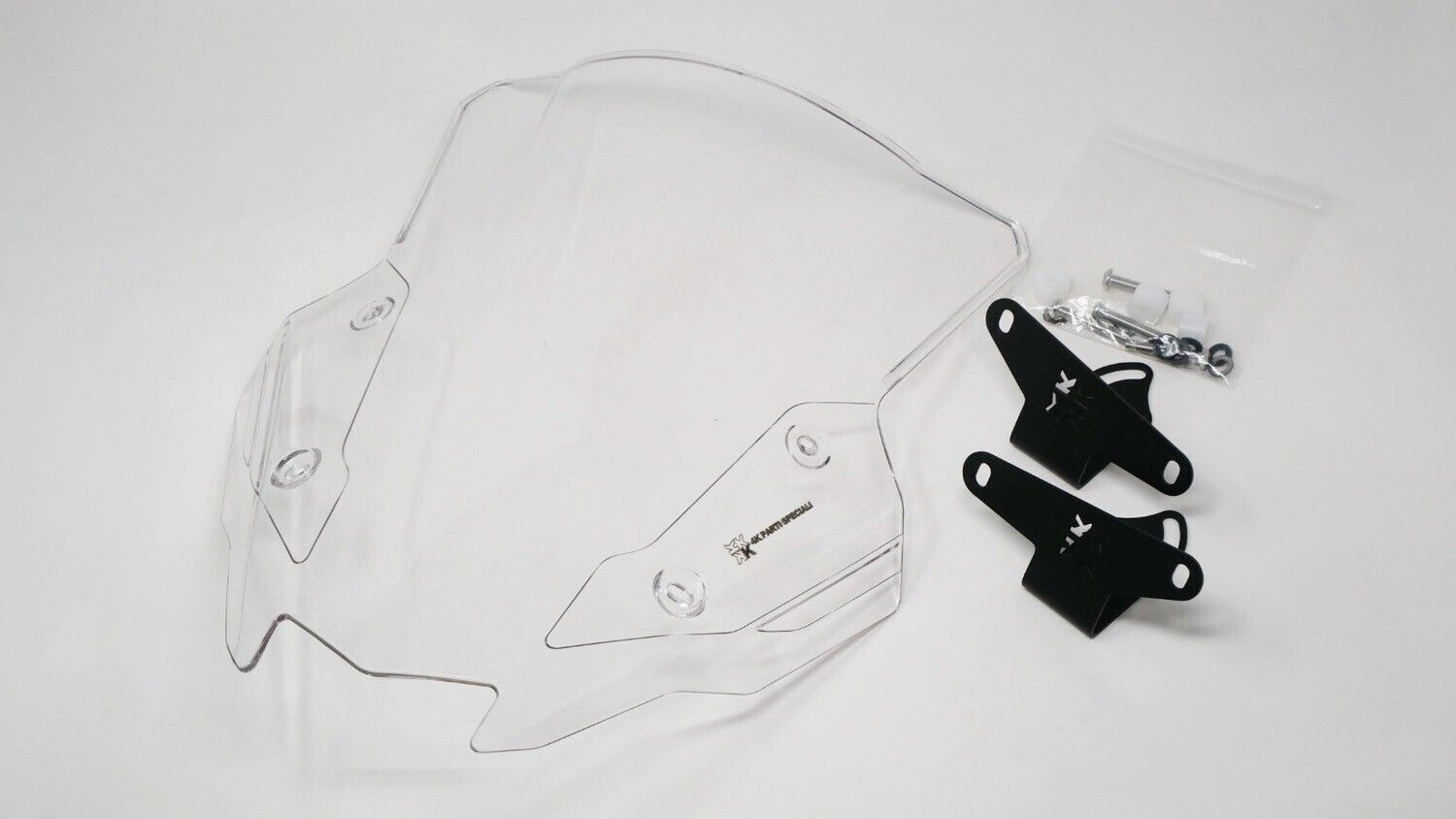 MEDIUM WINDSHIELD FOR RALLY KIT