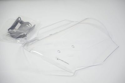 STANDARD WINDSHIELD FOR RALLY KIT