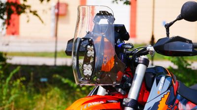 RALLY KIT ADV KTM 790 890 ADVENTURE UP TO 2022