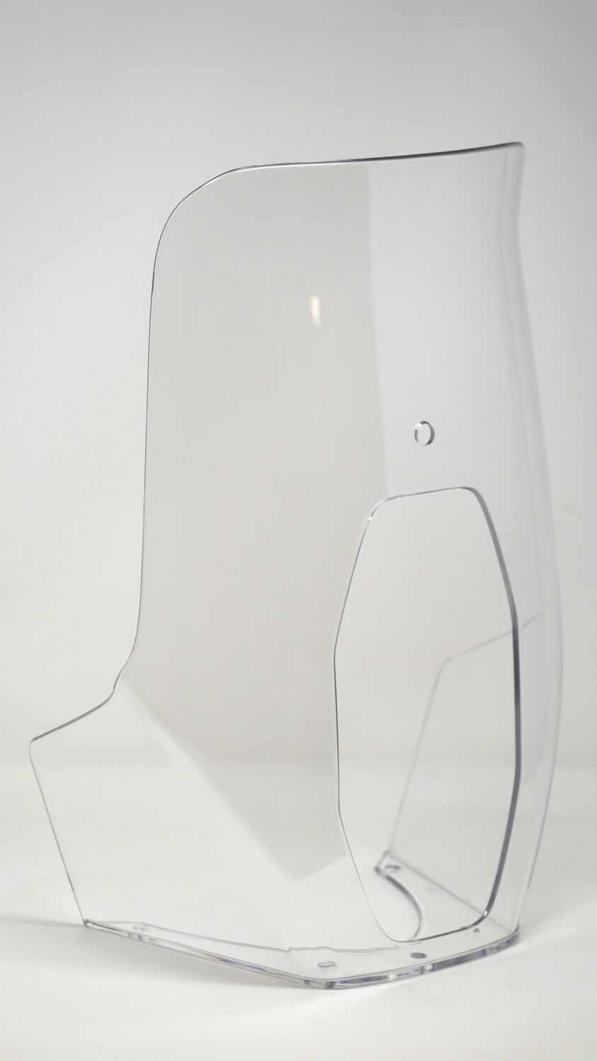 UNIVERSAL / RALLY PRO KIT EVO WINDSHIELD