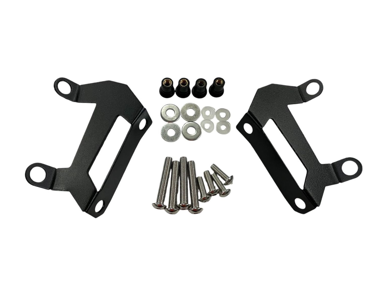 WINDSHIELD REPLACEMENT BRACKETS KIT 4K