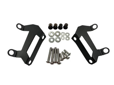 WINDSHIELD REPLACEMENT BRACKETS KIT 4K