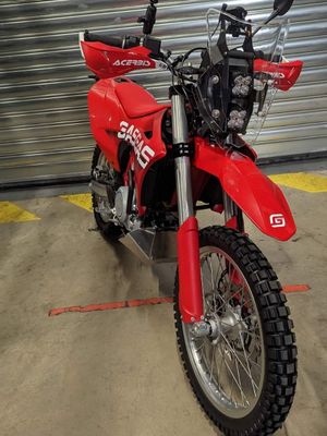 RALLY KIT PRO GASGAS ES 700