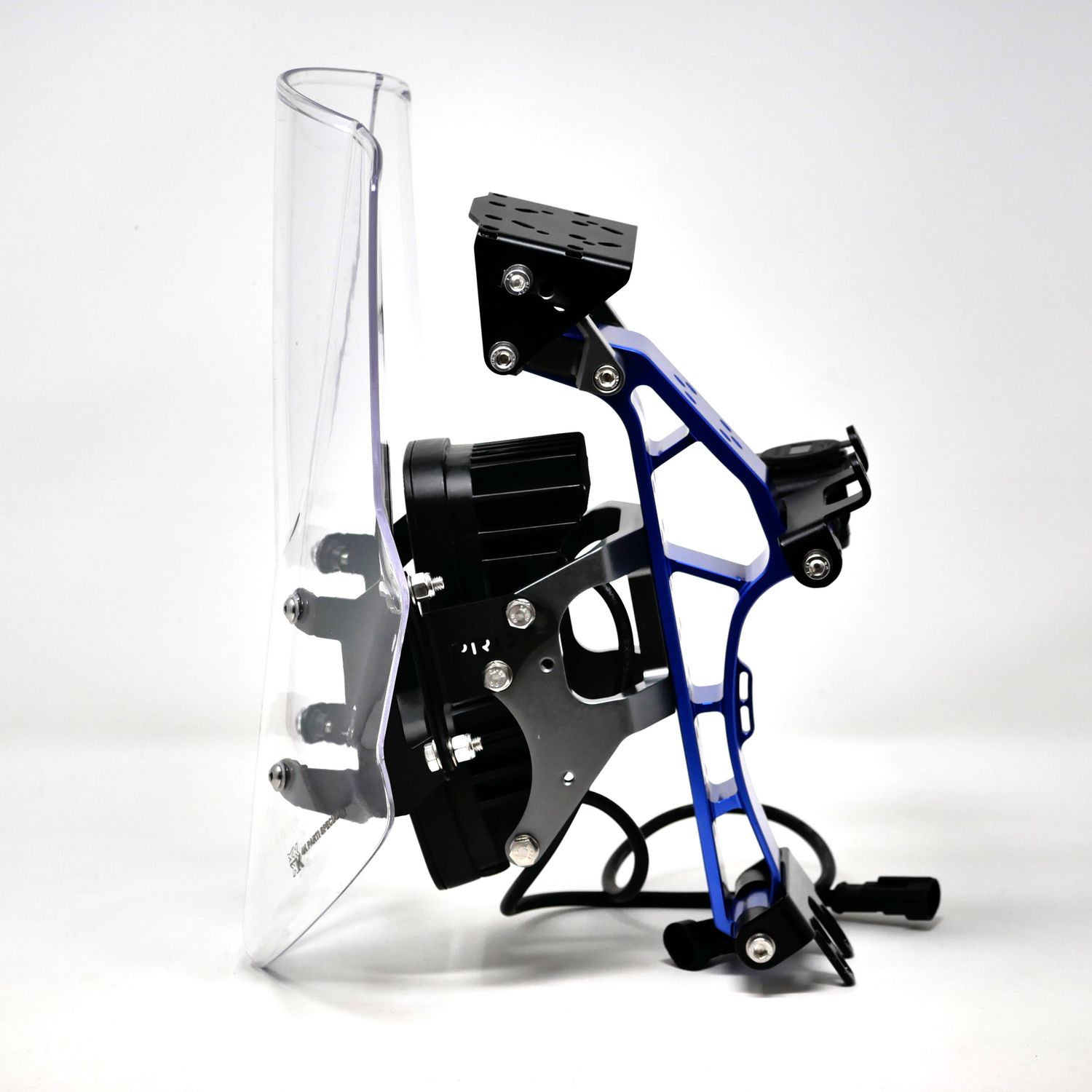 RALLY KIT CNC HUSQVARNA FE
