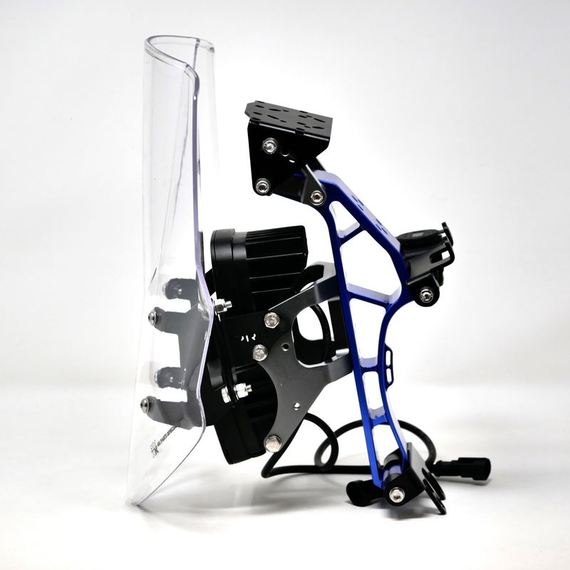 RALLY KIT CNC HUSQVARNA FE
