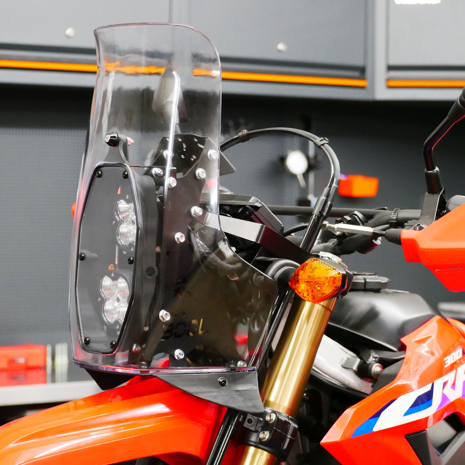 KIT RALLY EXPEDITION CRF 300L