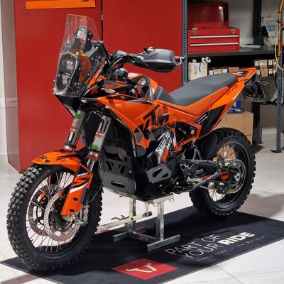 RALLY KIT ADV KTM 790 890 ADVENTURE FROM 2023