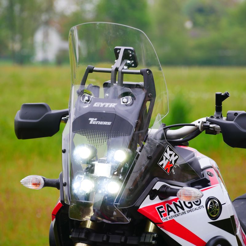 KIT RALLY YAMAHA TENERE 700 TRIBUTO