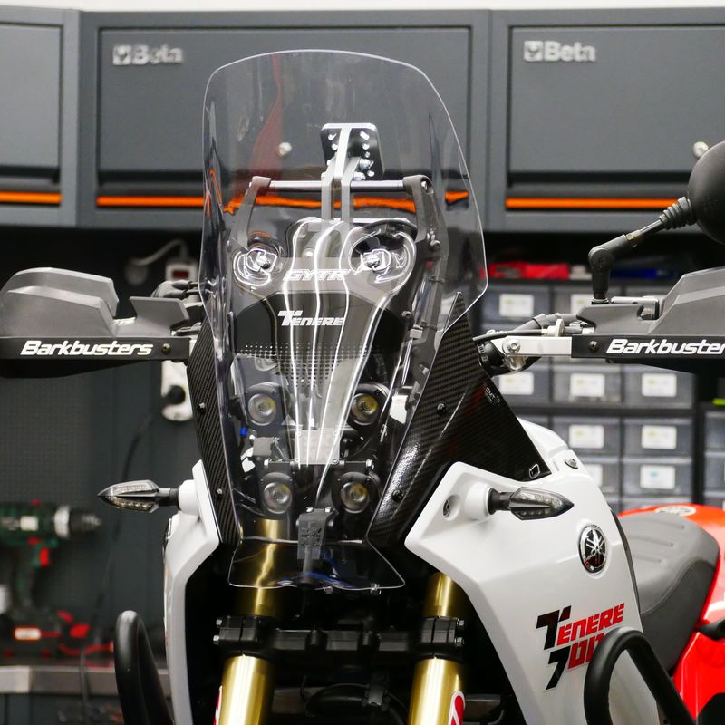 KIT RALLY YAMAHA TENERE 700 TRIBUTO