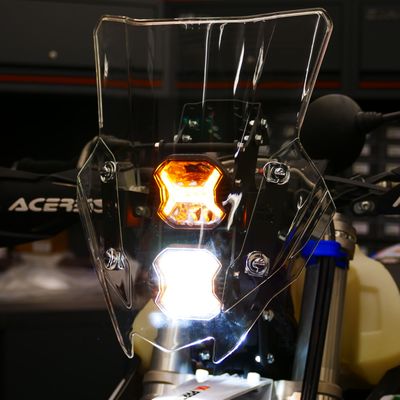 RALLY KIT CNC KTM EXC