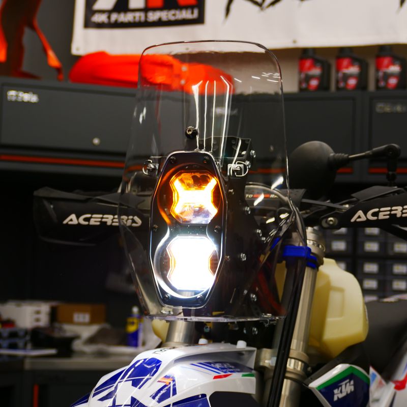 RALLY KIT EXPEDITION HUSQVARNA FE