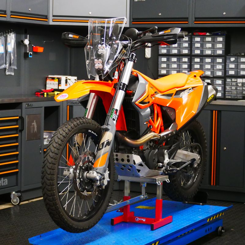 RALLY KIT 2.0 KTM 690 ENDURO