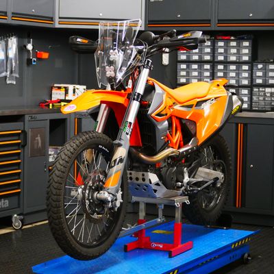 RALLY KIT 2.0 GASGAS ES 700