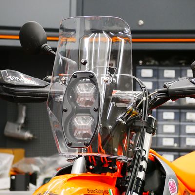 RALLY KIT EXPEDITION KTM 690 ENDURO