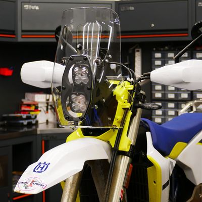 RALLY KIT EXPEDITION HUSQVARNA 701