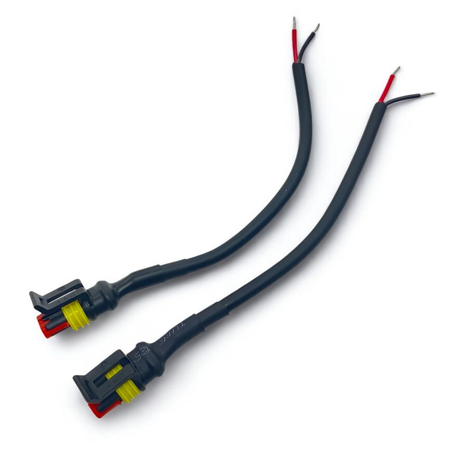 SUPERSEAL 2-PIN UNIVERSAL WIRING HARNESS