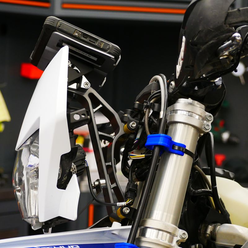 HYPERLIGHT RALLY KIT FOR OEM HEALIGHT