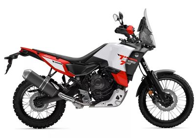 YAMAHA TENERE 700 WR 2026