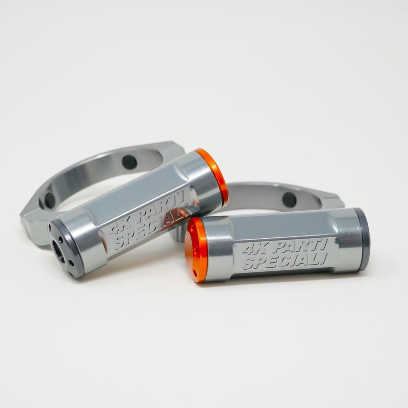 PATENTED INERTIAL STEERING DAMPER