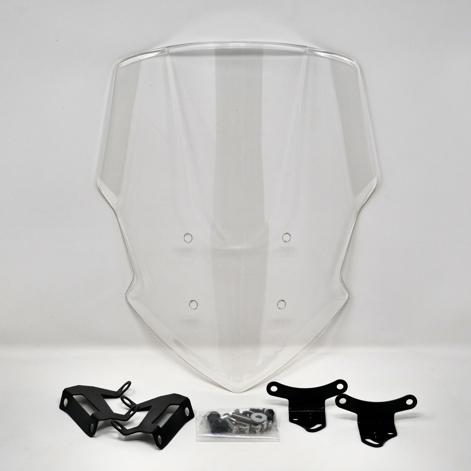 STANDARD WINDSHIELD FOR RALLY KIT